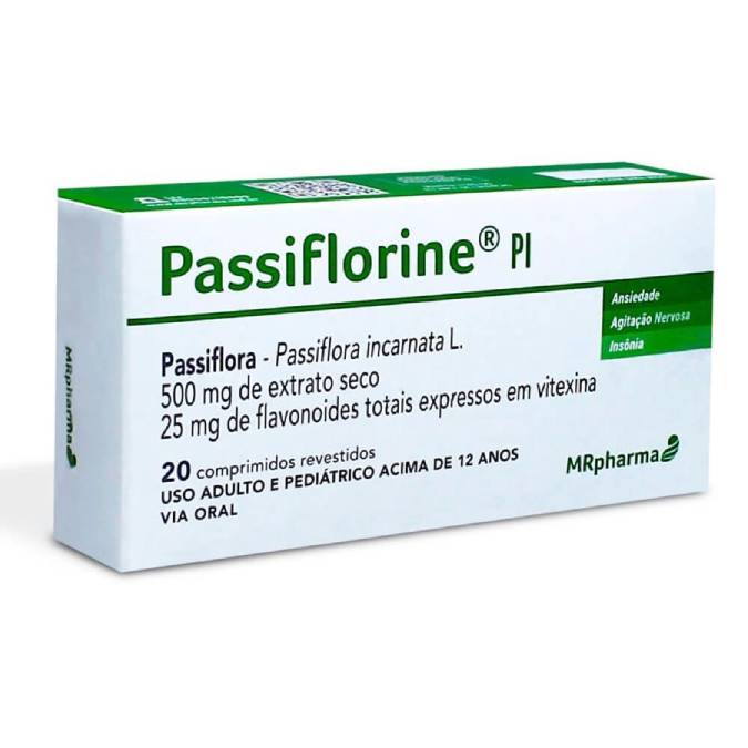 Passiflorine-PI-500mg-20-Comprimidos