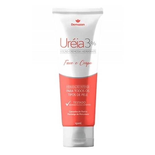 Ureia 3% Loção Hidratante 150ml