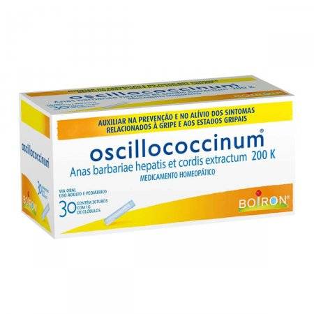 Oscillococcinum-30-Doses