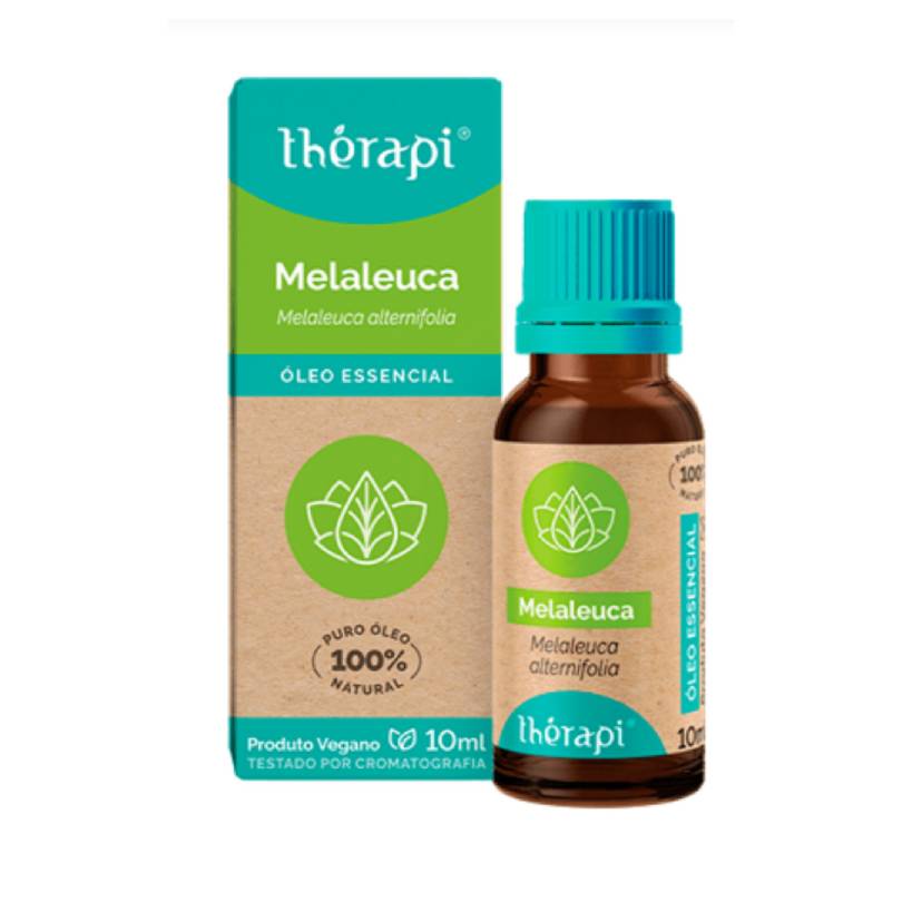 Óleo Essencial Therapi 10ml Melaleuca