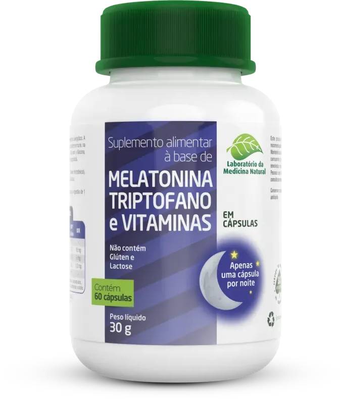 Melatonina-Triptofano-Vitaminas-60-Capsulas