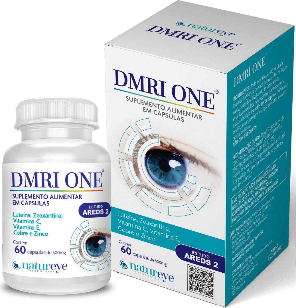 DMRI-One-60-Capsulas