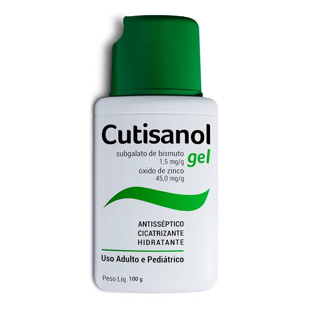 Cutisanol-Gel-100g