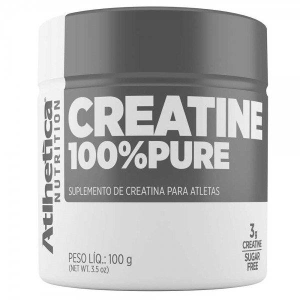 Creatina 100% Pure Pro Series 100g