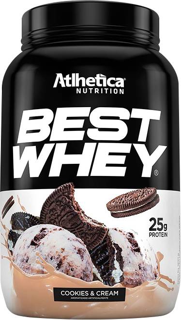 Best Whey Cookies&Cream  900g