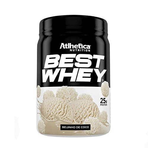 Best Whey  Beijinho De Coco 450g