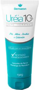 Ureia 10% Creme Hidratante 150g