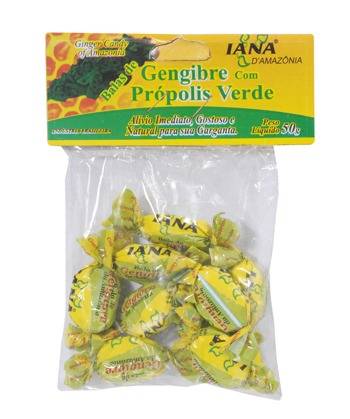 Bala-De-Gengibre-50g-Propolis-Iana-D¿Amazonia