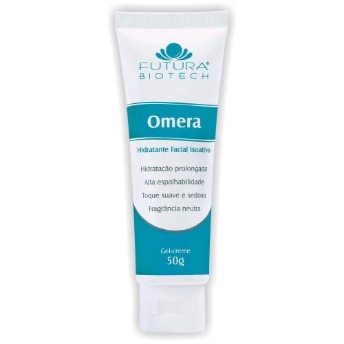 Omera Hidratante Facial Isoativo 50g