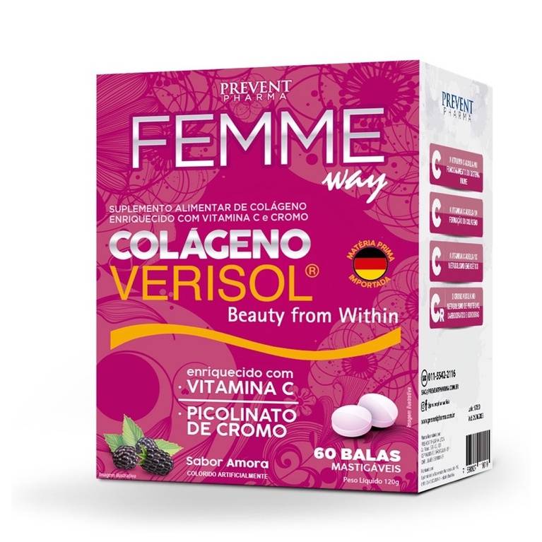 Femme-Way-Colageno-Verisol-60-Comprimidos