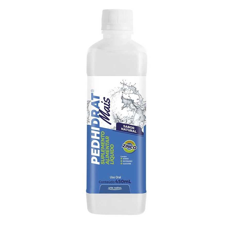 Pedhidrat Mais 450ml Natural