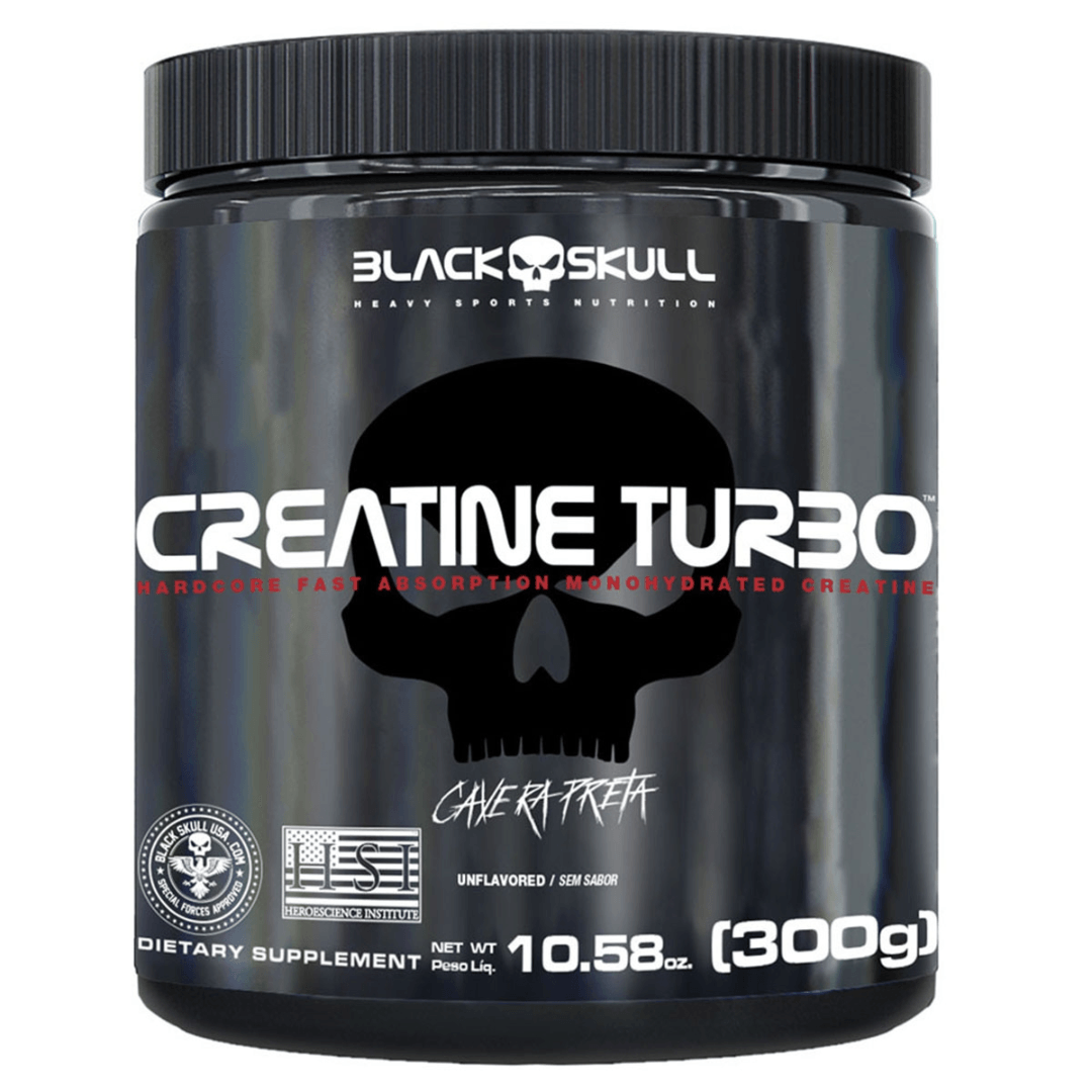 Creatine Turbo 300g - Blackskull