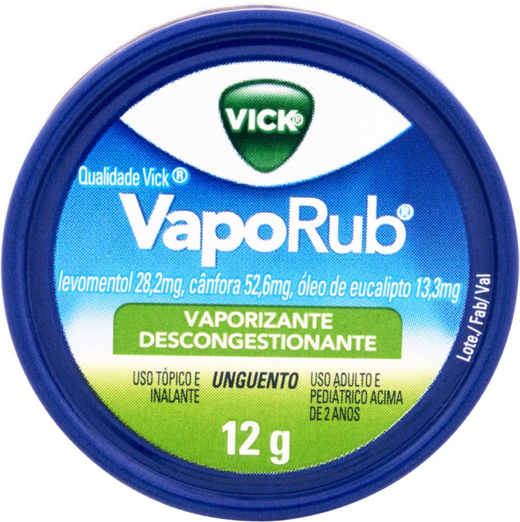 Vick-VapoRub-12g