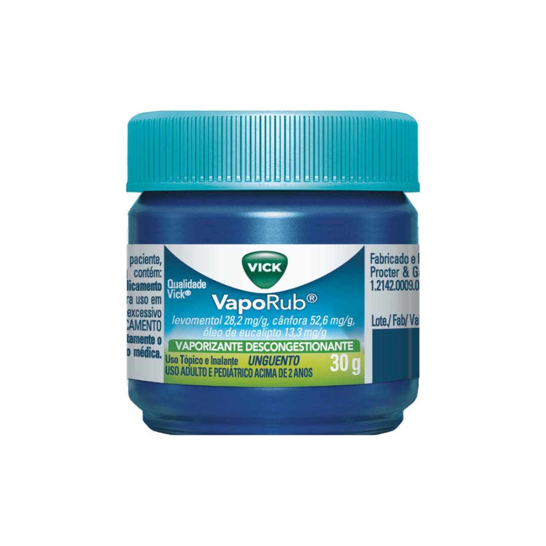 Vick-VapoRub-30g