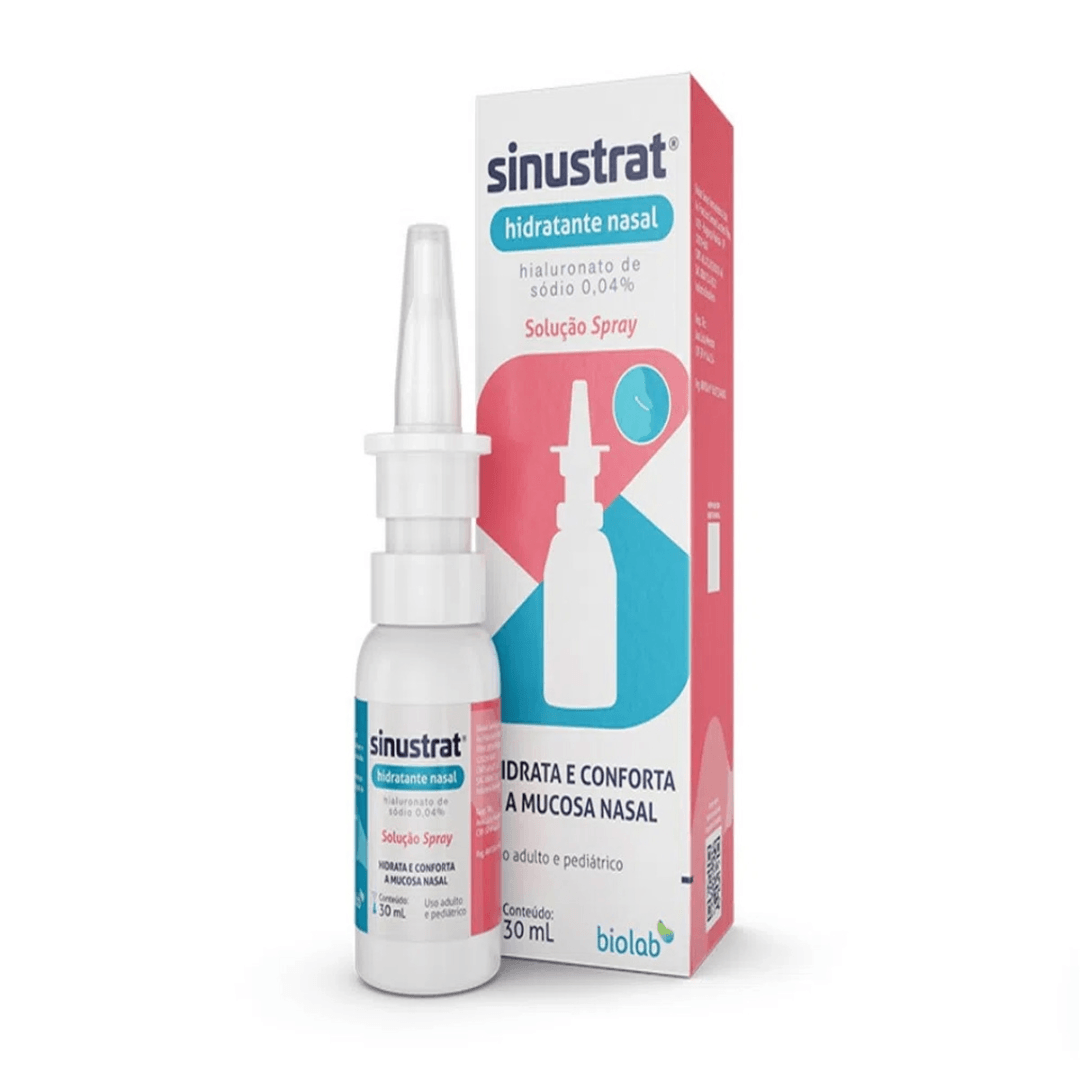 Sinustrat Hidratante Nasal  30ml