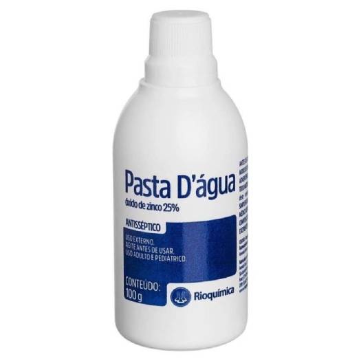 Pasta D Água 100g - Rioquimica