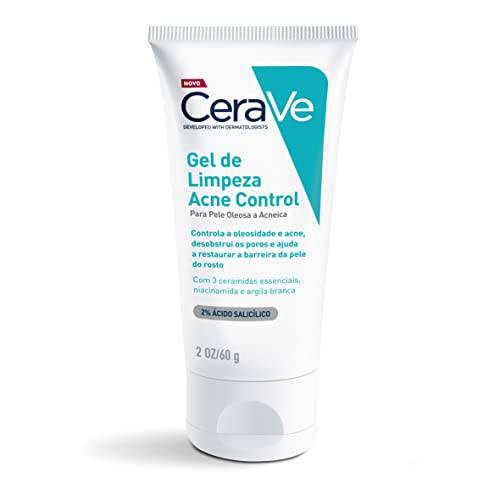 CERAVE GEL LIMP ACNE CONTROL 60G