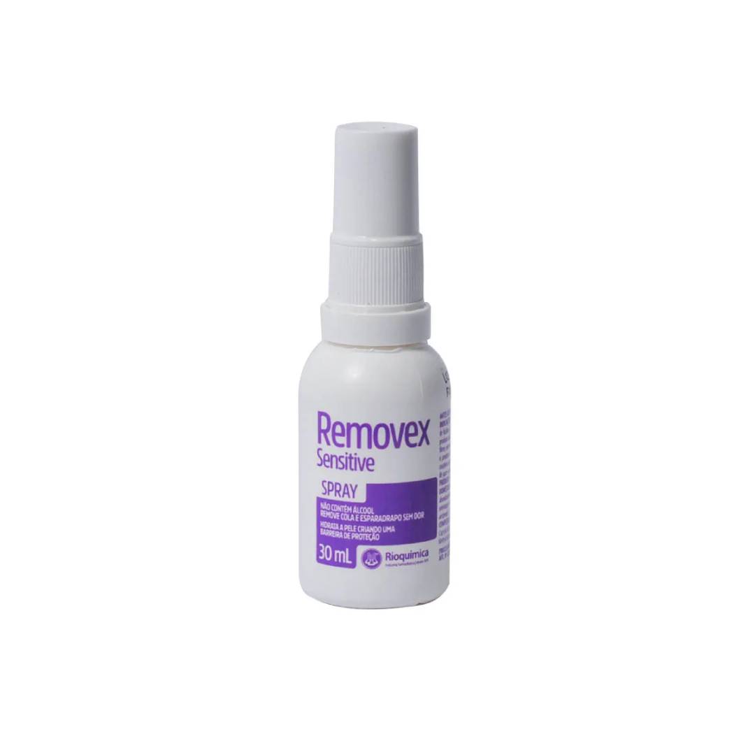 Removex Sensitive Spray 30ml - Rioquimica