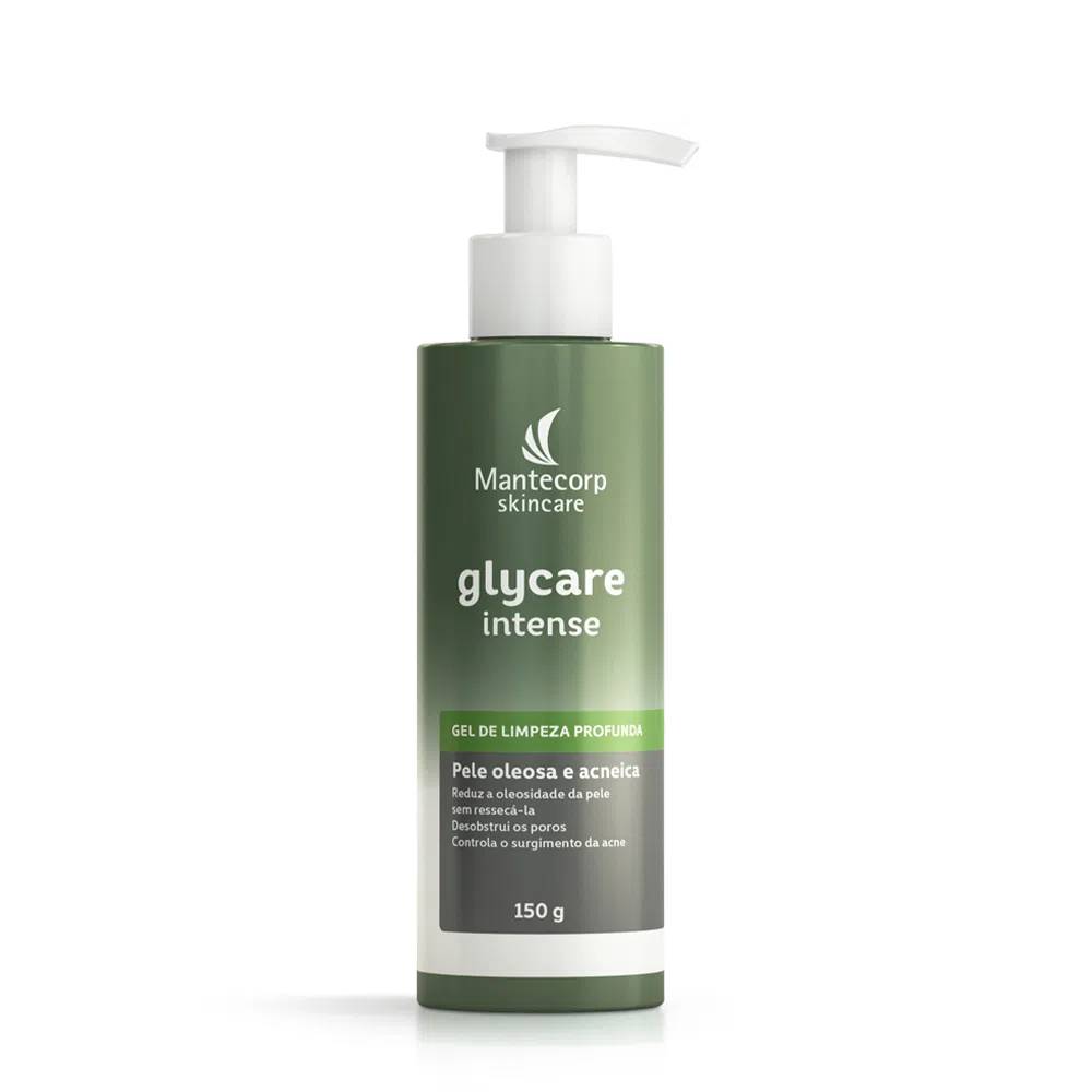 GLYCARE INTENSE GEL LIMP 150G