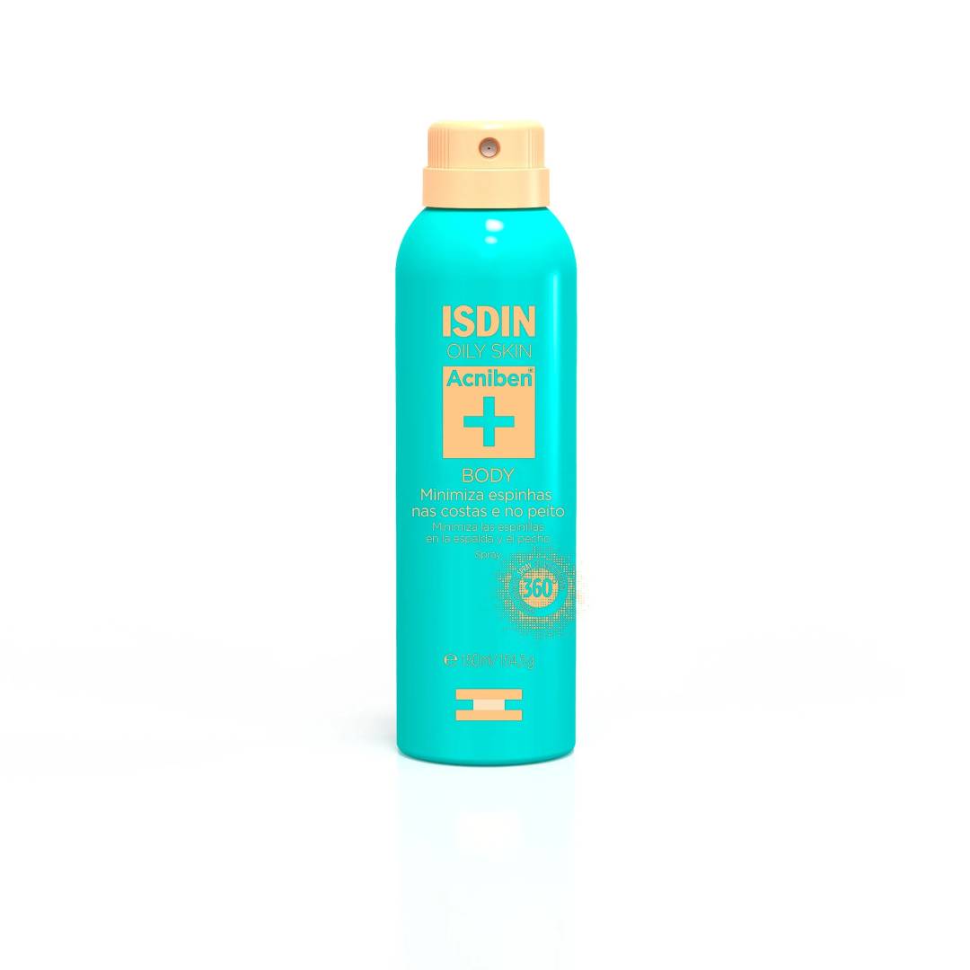 ISDIN ACNIBEN BODY SPRAY 150ML