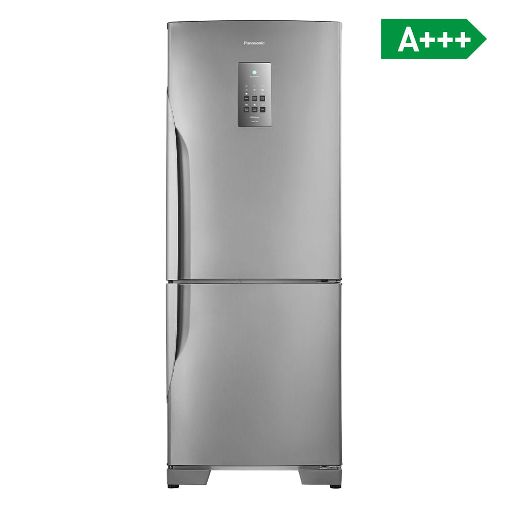 Refrigerador-425-Litros-Panasonic-BB53-Frost-Free-Inverter-e-Climate-Control-Aco-Escovado-127V