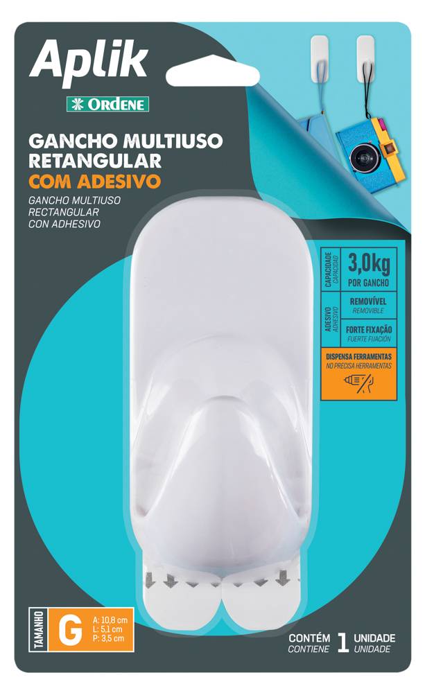 GANCHO-PLASTICO-RETANGULAR-C-ADV-G-1UN