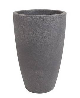 VASO MALTA CONE 38 X 55 CM GRANITO