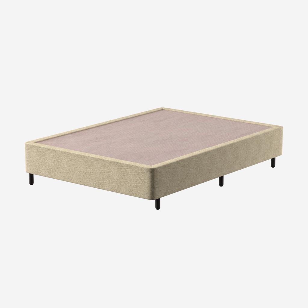 BOX CASAL ECOLOGICO LISO COD 18 CEJ BEGE 30X138X188CM