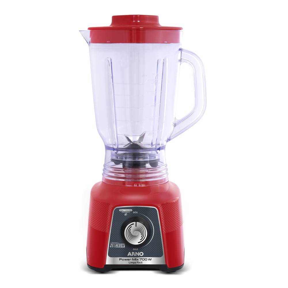 LIQUIDIFICADOR POWER MIX LIMPA FÁCIL VER 700W