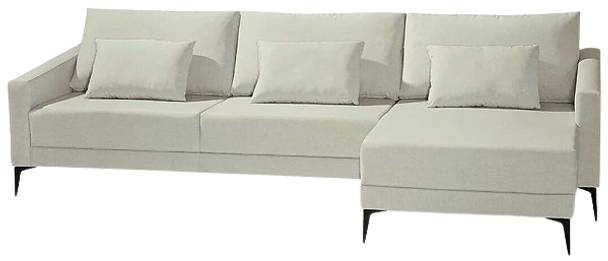 SOFA-PRADO-2L-CHAISE-BG-5105-5034655