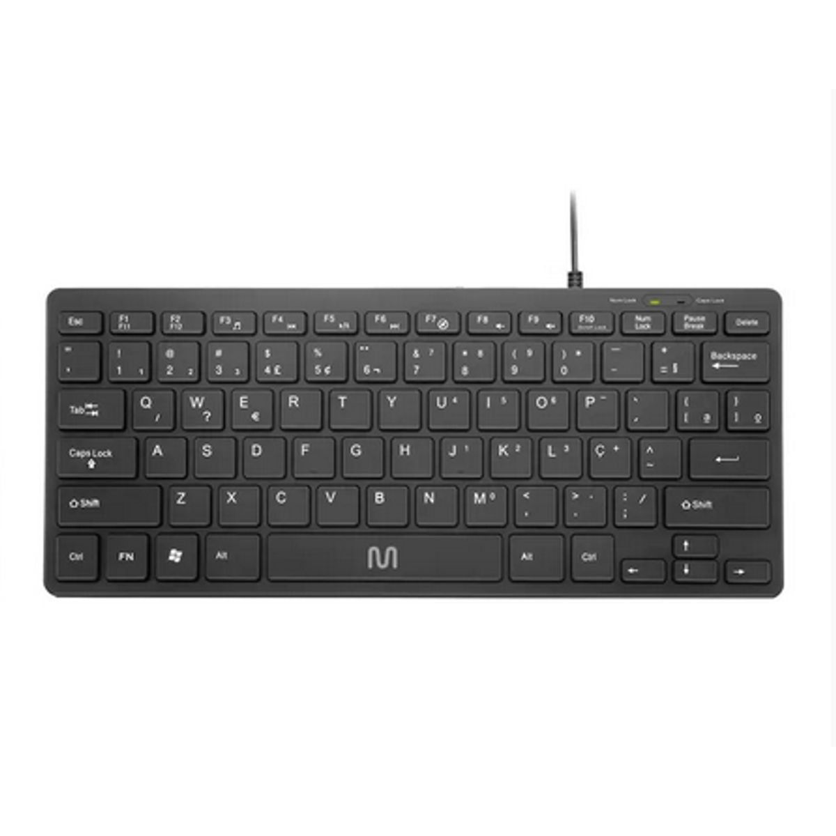 Teclado-Mini-Slim-Usb-Preto-Tc154--Multilaser-0