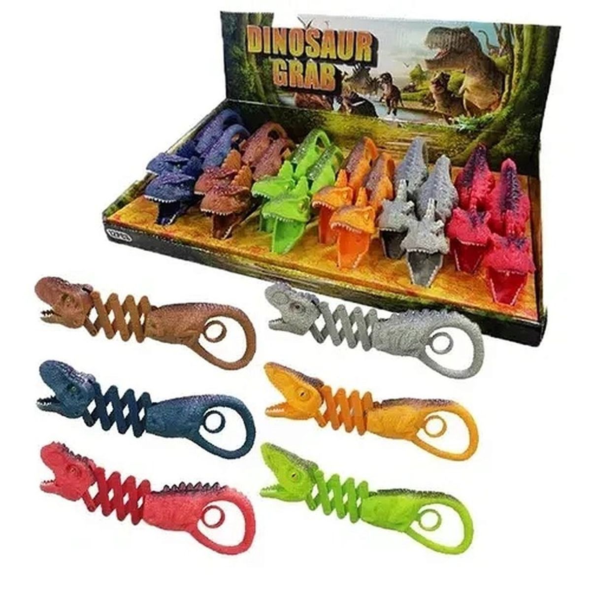 Pop-Toys-Dinossaur-Grabber-12-Pcs---Multikids-0