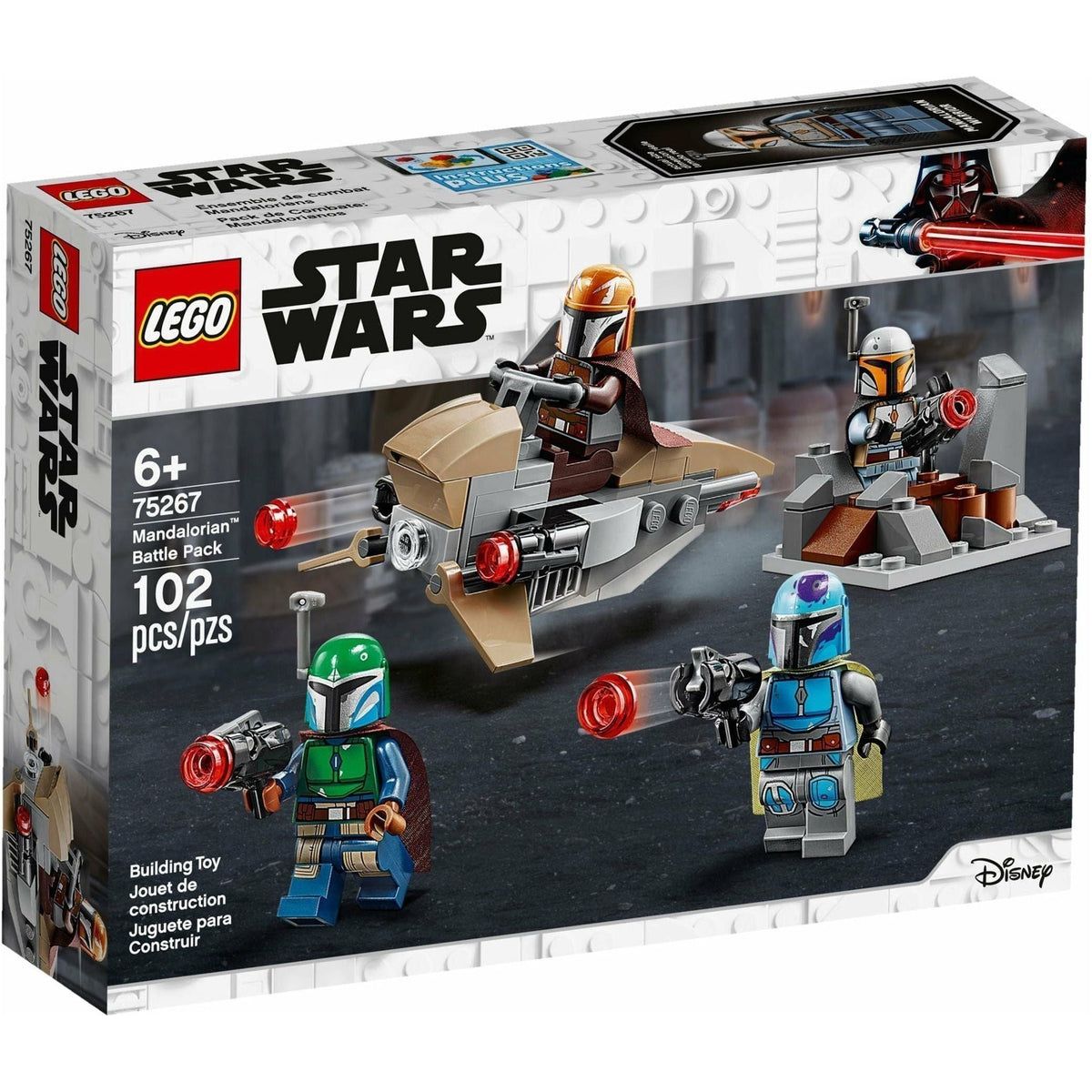 Star-Wars-Pack-De-Batalha-Mandalor-75267---Lego-0