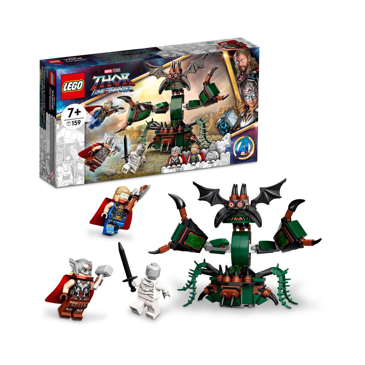 Ataque-Em-Nova-Asgard-76207---Lego-0