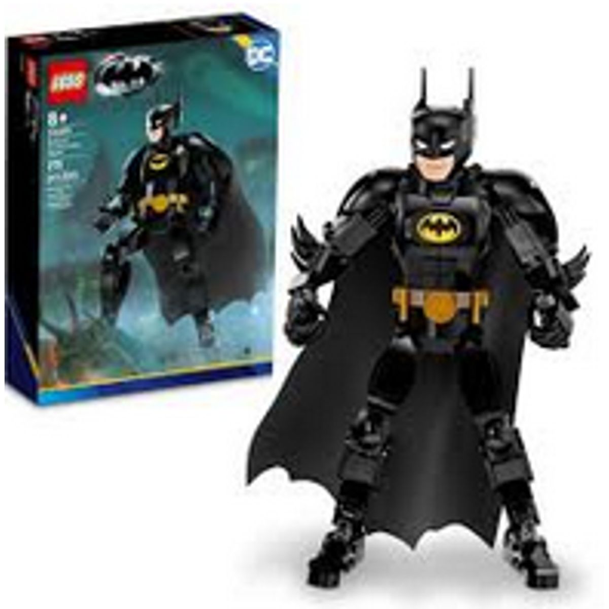 Lego-Figura-De-Constru--o-Do-Batman--275-Pe-as----Lego-0