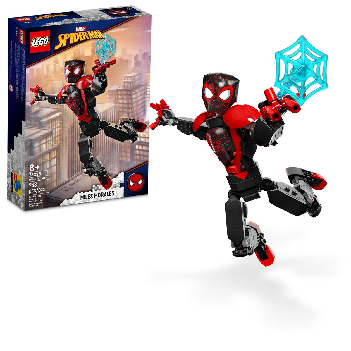 Figura-De-Miles-Morales-76225----Lego-0