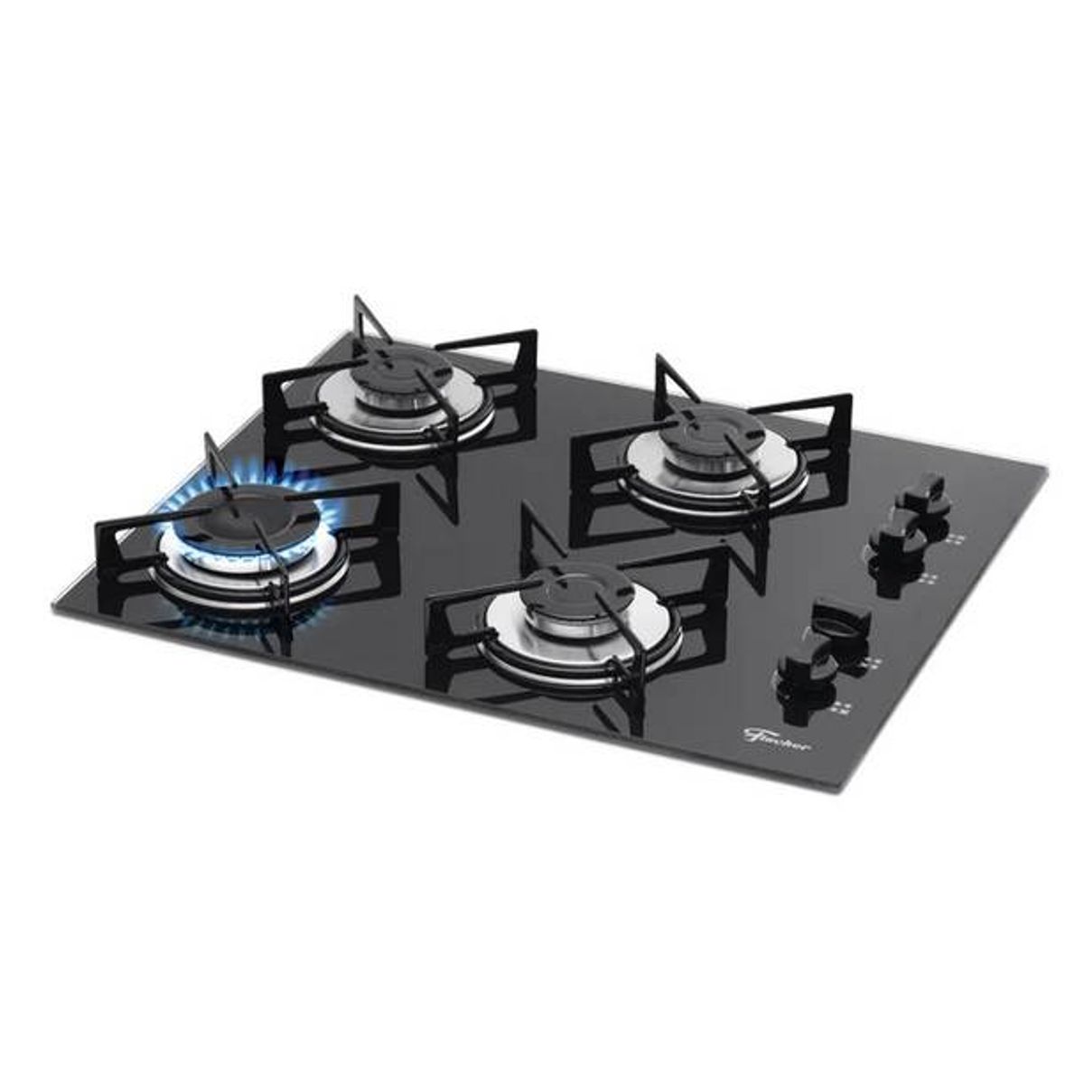 Fog-o-Cooktop-Fischer-4-Queimadores-G-s-Mesa-Vidro-0