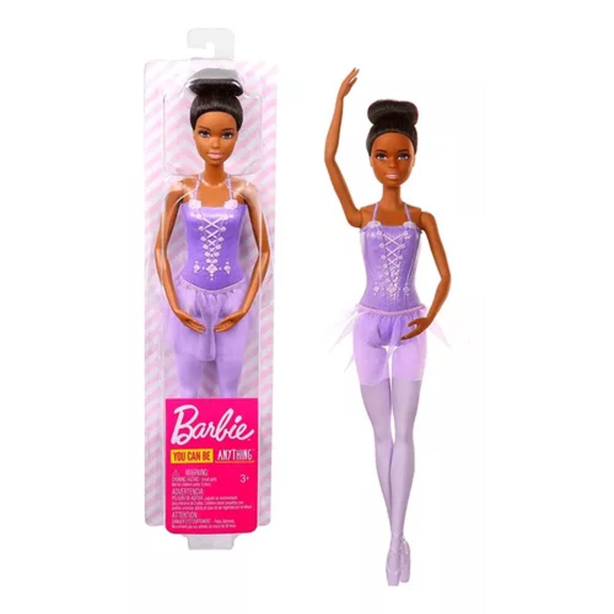 Boneca-Barbie-Bailarina-Negra---Mattel-0