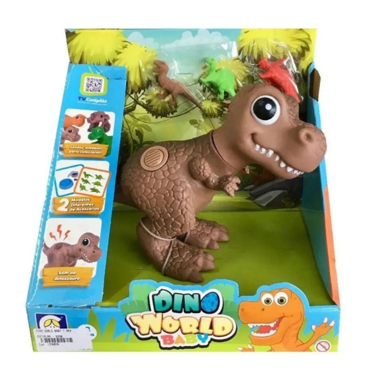 Dinossauro-Dino-World-Baby-T-Rex---Cotiplas-0