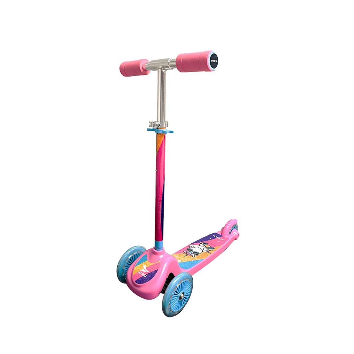 Patinete-Atrio-3-Rodas-Unicorn-New---Multikids-0