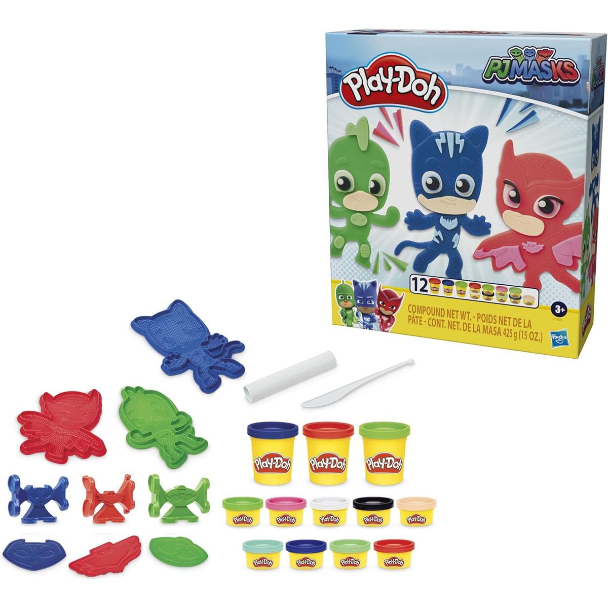 Massinha-Play-Doh-De-Modelar-Kit-De-Her-is-Pj-Masks---F1805---Hasbro-0