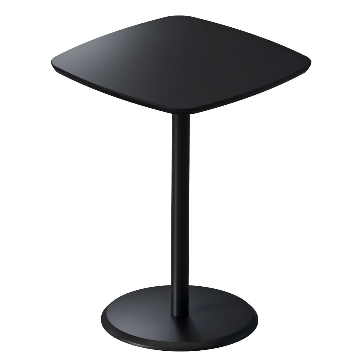 Mesa-Lateral-Pure-Quadrada-40x40-Tampo-Preto-Base-Preta-535---Portal-Decor--0