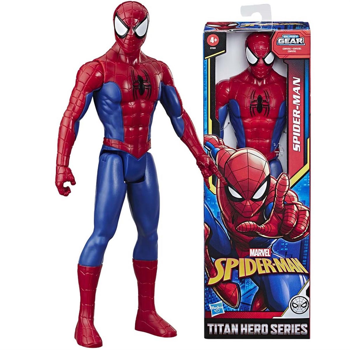 Boneco-Articulado-Spider-Man-Titan-Hero-Series-Hasbro-E7333---Hasbro-0