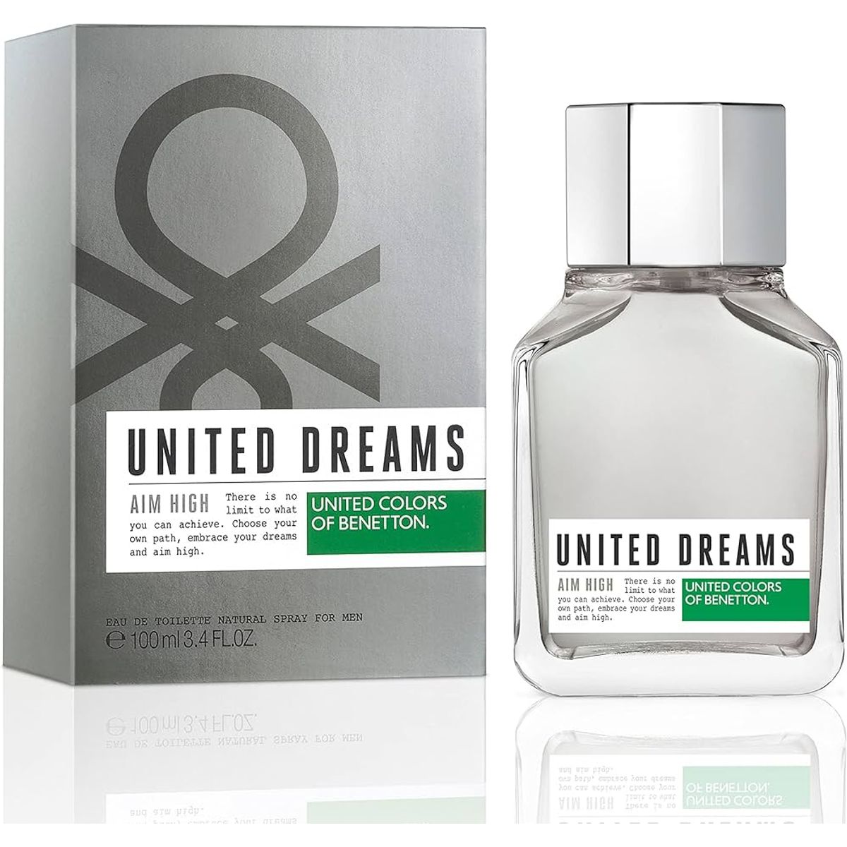 Perfume-United-Dreams-Aim-High-Eau-De-Toilette-For-Men-100-Ml---Benetton-0