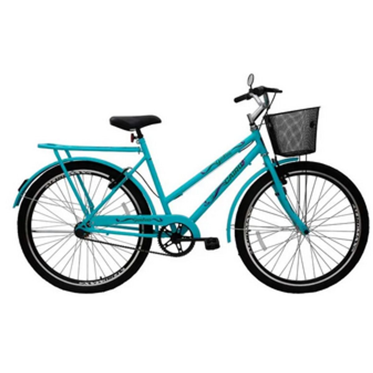 Bicicleta-Cairu-Genova-26-Personalizada---Azul-Tiffany---Cairu-0