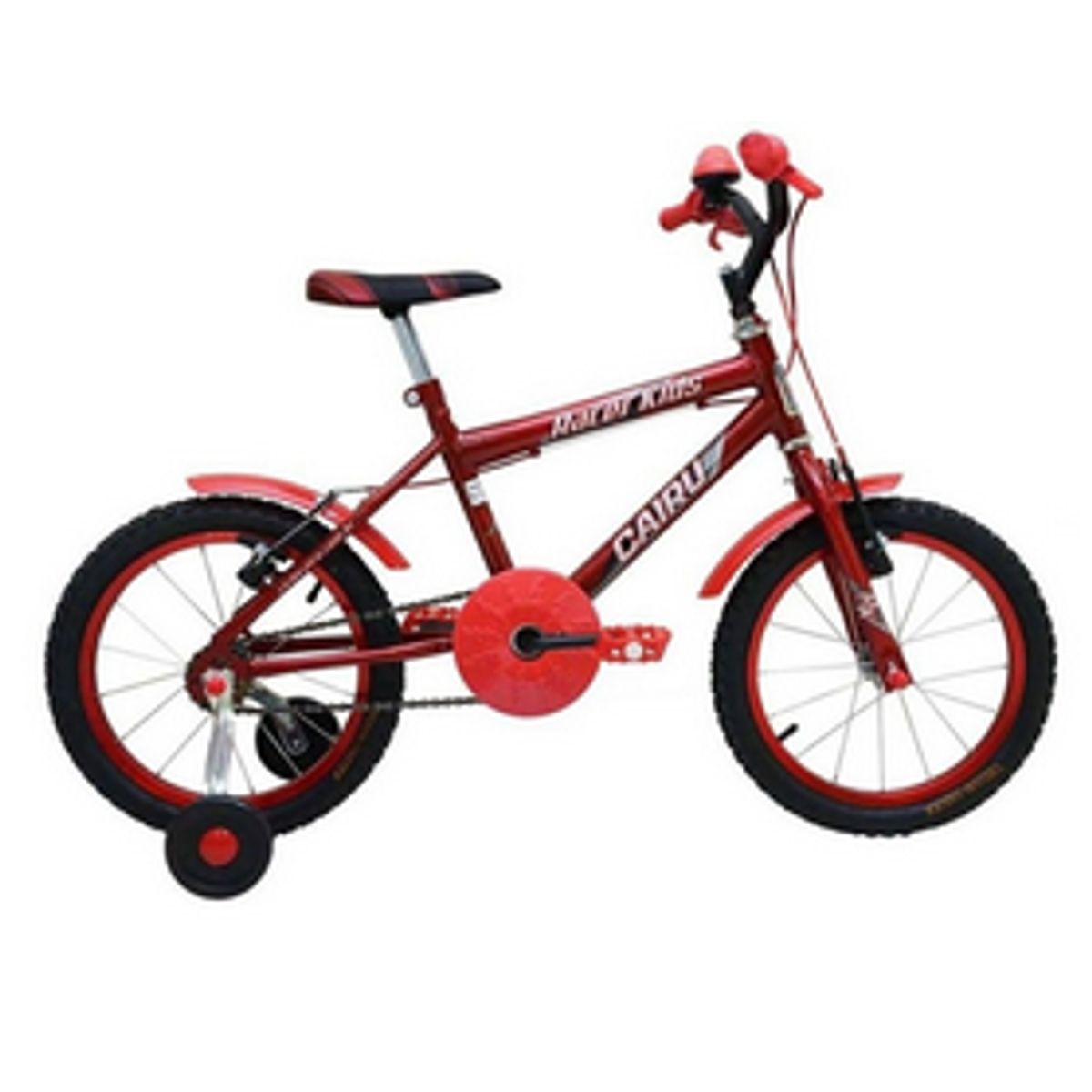 Bicicleta-Infantil-Aro-16-Mtb-Racer-Kids-Vermelha---Cairu-0