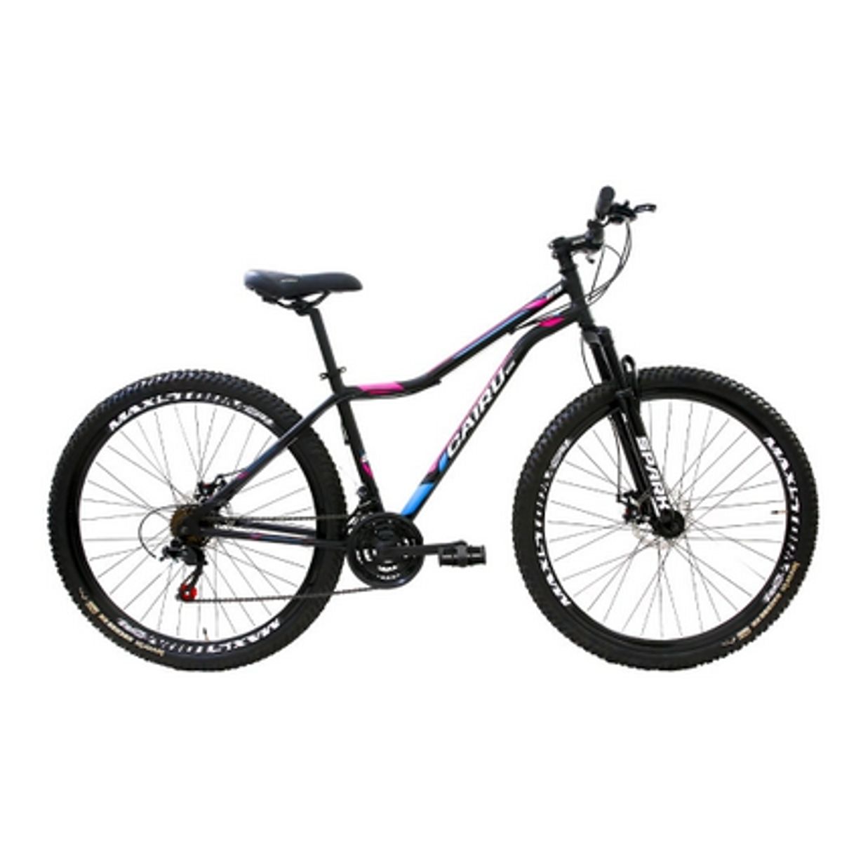 Bicicleta-Cairu-Mtb-Bella-29---Preto-Rosa-E-Azul---Cairu--0