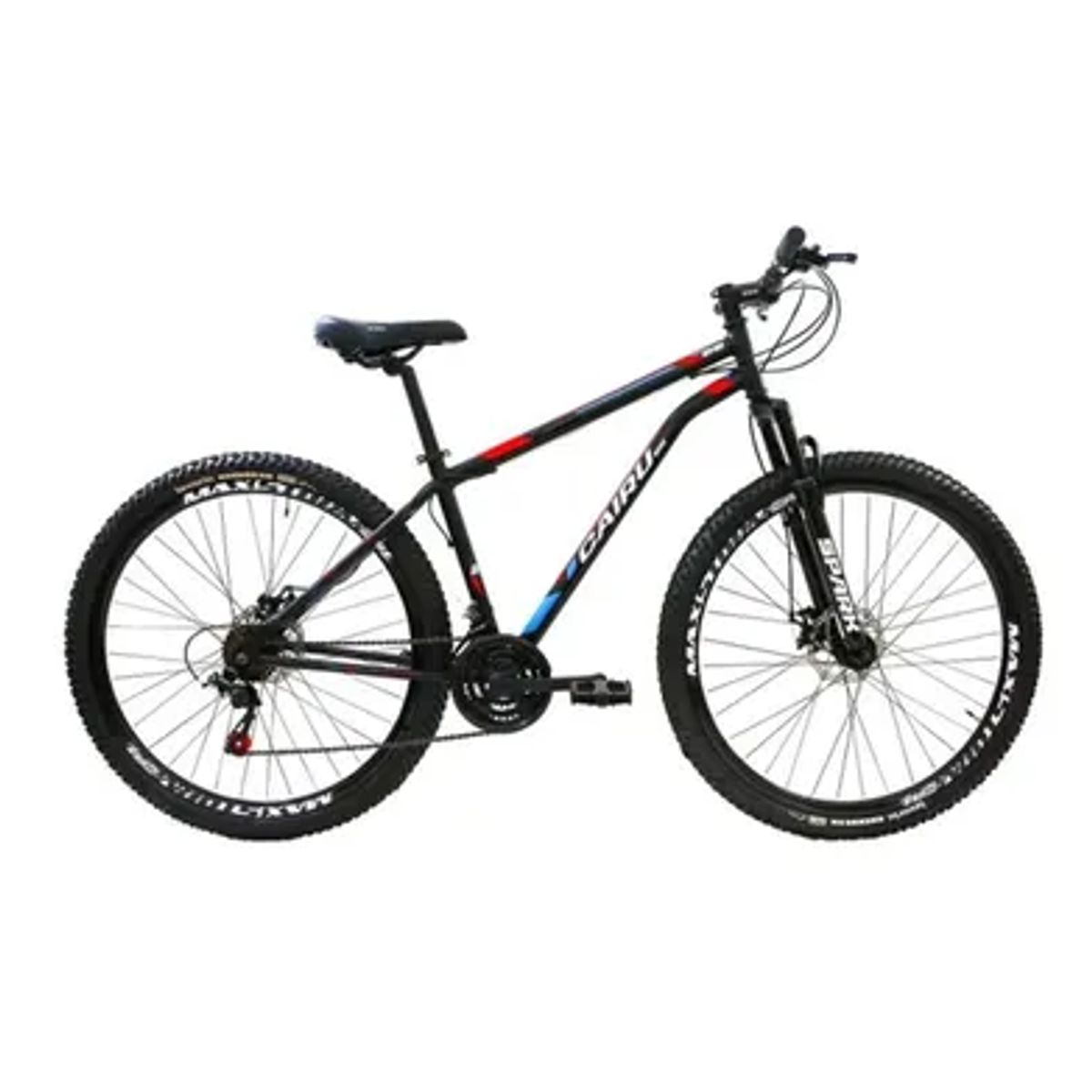 Bicicleta-Cairu-Mtb-Flash-29---Preto-Vermelho-E-Azul---Cairu--0