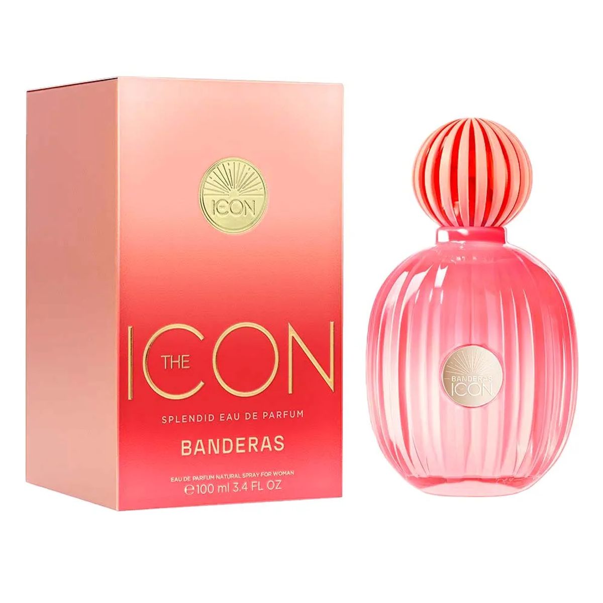 Perfume-The-Icon-Splendid-Eau-De-Parfum-For-Women-100-Ml---Banderas-0