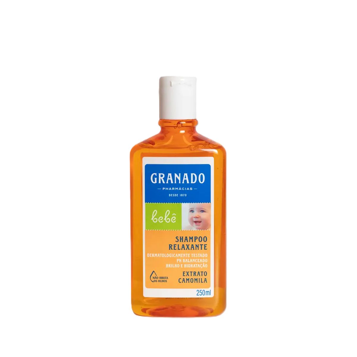 Shampoo-Granado-Beb--250ml-Camomila-0